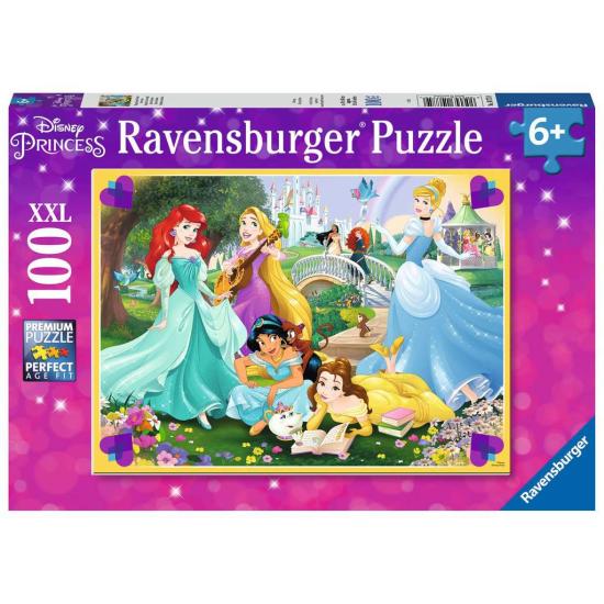 Ravensburger Disney Princess XXL-Puzzle mit 100 Teilen