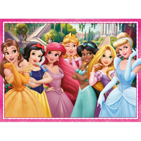 Puzzle Ravensburger Disney Prinzessinnen XXL 100 Teilen