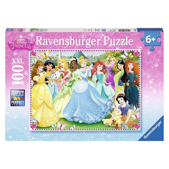 Ravensburger Disney Princess XXL-Puzzle mit 100 Teilen
