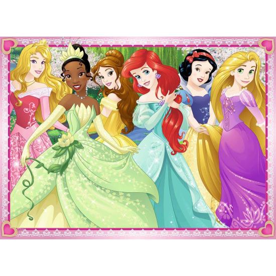 Ravensburger Disney Princess XXL-Puzzle mit 200 Teilen