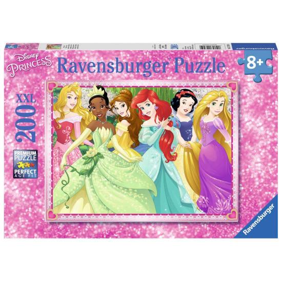 Ravensburger Disney Princess XXL-Puzzle mit 200 Teilen