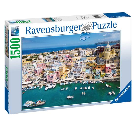 Ravensburger Procida Italia 1500 Teile Puzzle