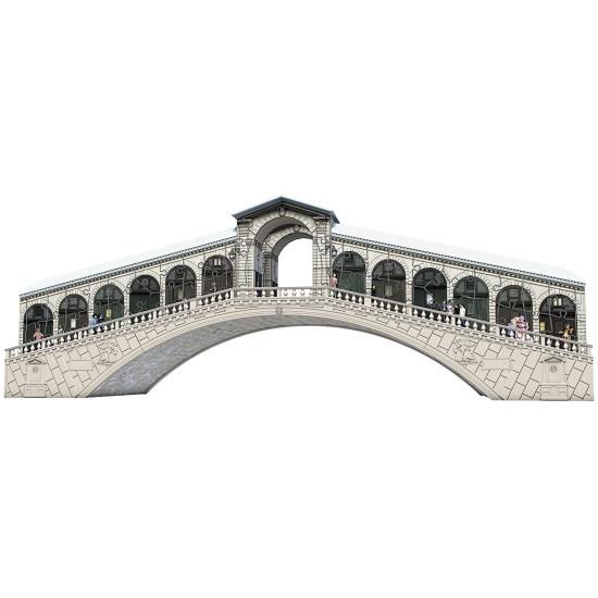 Ravensburger Rialtobrücke 3D-Puzzle 216 Teile