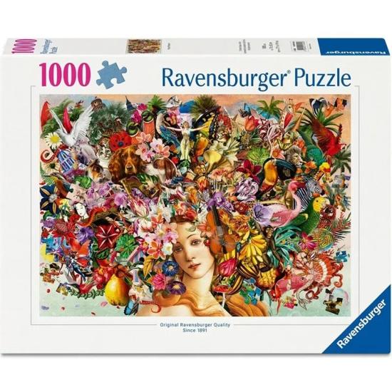 Puzzle Ravensburger Puzzle Passion 1000 Teile