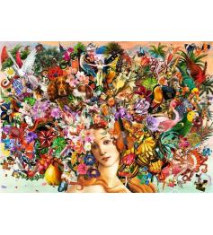 Puzzle Ravensburger Puzzle Passion 1000 Teile