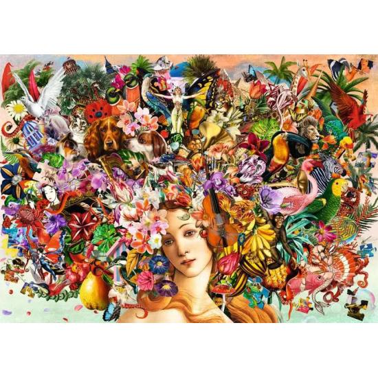 Puzzle Ravensburger Puzzle Passion 1000 Teile