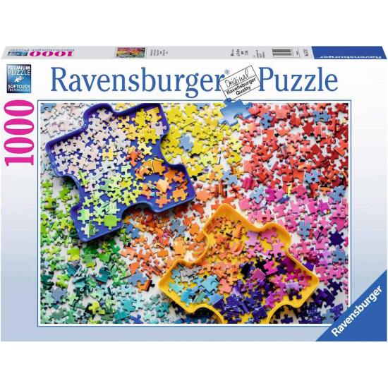 Ravensburger Puzzlero 1000 Teile