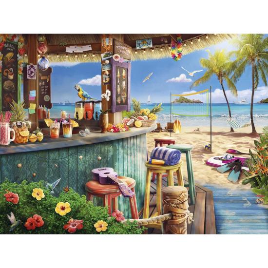 Ravensburger Strandkiosk-Puzzle 1500 Teile