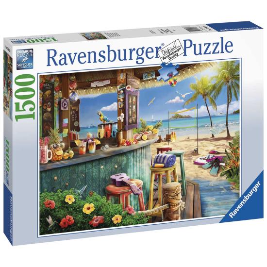 Ravensburger Strandkiosk-Puzzle 1500 Teile