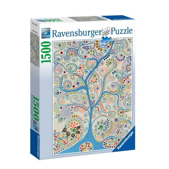 Ravensburger Venusbaum-Puzzle 1500 Teile