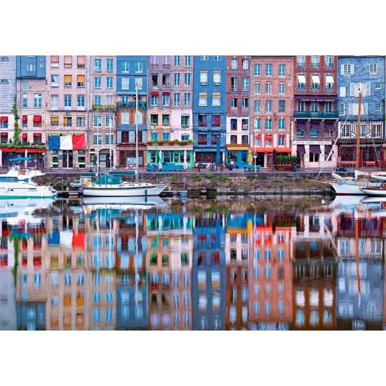 Ravensburger Honefleur Reflexionspuzzle 1000 Teile