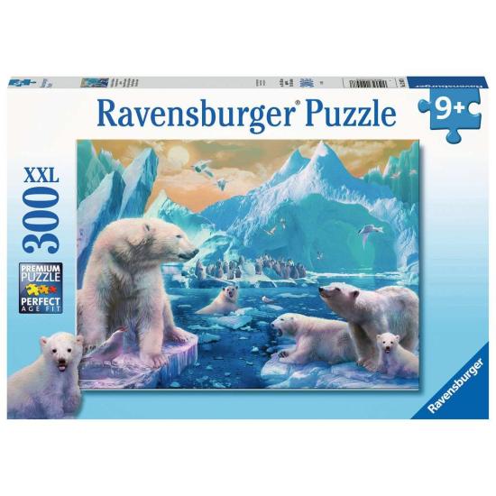 Ravensburger Königreich des Eisbären XXL-Puzzle 300 Teile