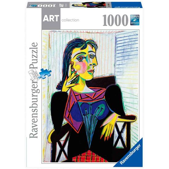 Ravensburger Porträt von Dora Maar Puzzle 1000 Teile