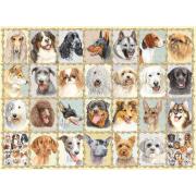 Ravensburger Hundeporträts Puzzle 500 Teile