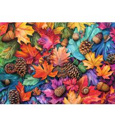 Puzzle Ravensburger Herbstliche Reichtümer XXL 500 Teile