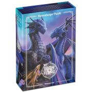Puzzle Ravensburger Romantasy, Iron Flame 500 Teile
