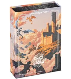 Puzzle Ravensburger Romantasy, Onyx Storm 500 Teile