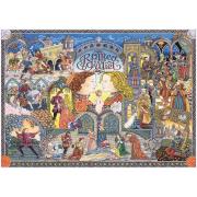 Ravensburger Romeo und Julia 1000-teiliges Puzzle