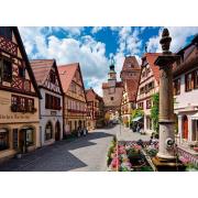 Puzzle Ravensburger Rothenburg, Deutschland 500 Teile XXL