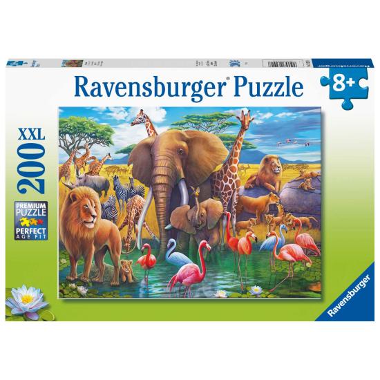 Ravensburger Safari XXL Puzzle 200Teile