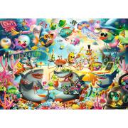 Puzzle Ravensburger Ocean Lounge 1000 Teile