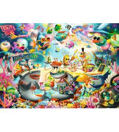 Puzzle Ravensburger Ocean Lounge 1000 Teile