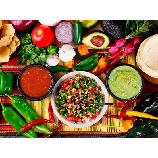 Ravensburger Hot Sauce Puzzle 1000 Teile