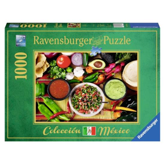 Ravensburger Hot Sauce Puzzle 1000 Teile