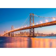 Ravensburger San Francisco 1000-teiliges Puzzle