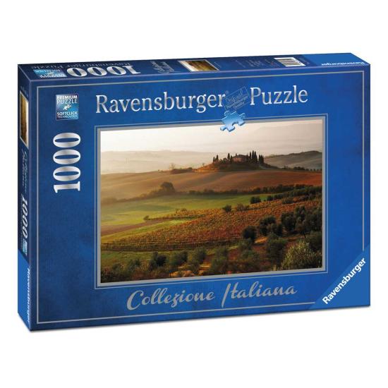 Ravensburger San Quirico de Orcia, Italien 1000-teiliges Puzzle