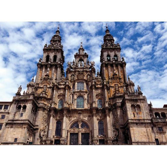 Ravensburger Santiago de Compostela 300-teiliges Puzzle