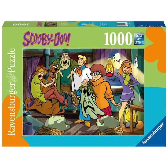 Ravensburger Scooby Doo 1000-teiliges Puzzle