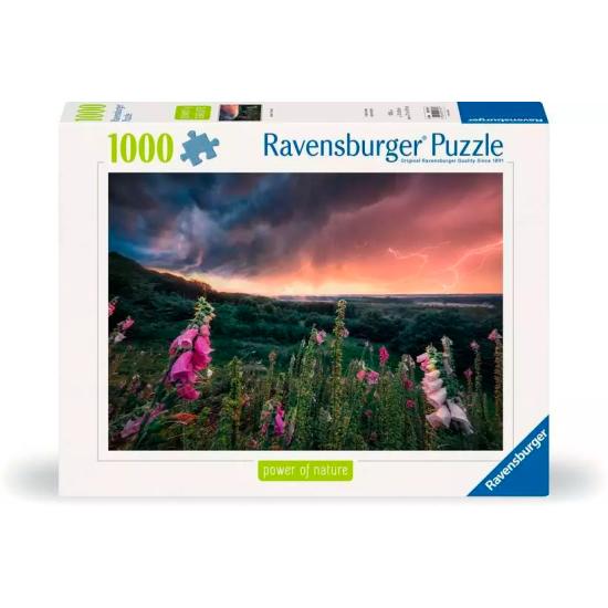 Puzzle Ravensburger Ein Sturm zieht Auf 1000 Teile