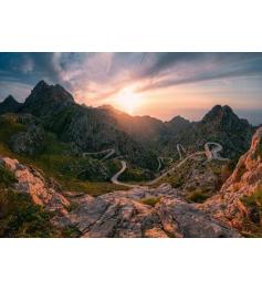 Ravensburger Tramuntana-Gebirge Puzzle 1000 Teile