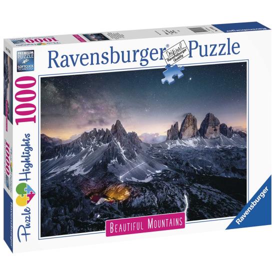 Ravensburger Tramuntana-Gebirge Puzzle 1000 Teile Ravensburger Tramuntana-Gebirge Puzzle 1000 Teile