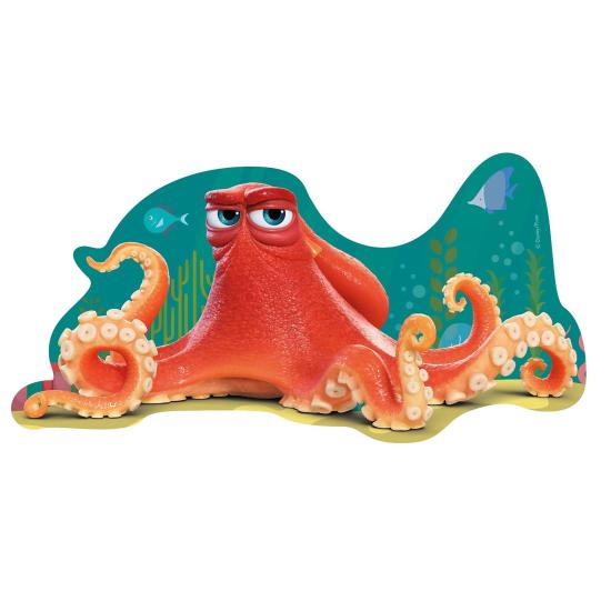 Ravensburger Silhouetten-Puzzle „Findet Dory“ 10+12+14+16 Teile