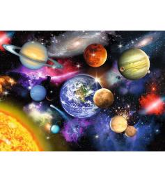 Ravensburger XXL Sonnensystem-Puzzle 300 Teile