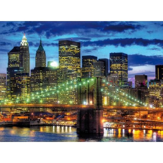 Ravensburger New York Skyline Puzzle 1500 Teile