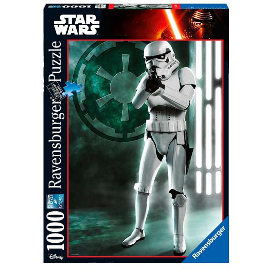 Ravensburger Star Wars Stormtrooper Puzzle 1000 Teile