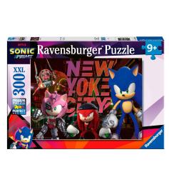 Ravensburger Sonic Prime XXL 300-teiliges Puzzle