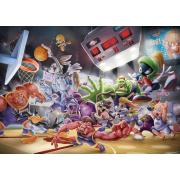 Ravensburger Space Jam Mate Final 1000-teiliges Puzzle