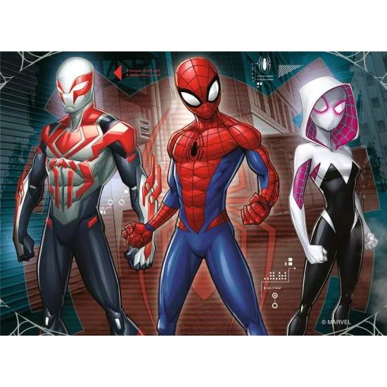 Puzzle Ravensburger Spiderman 12+16+20+24 Teile
