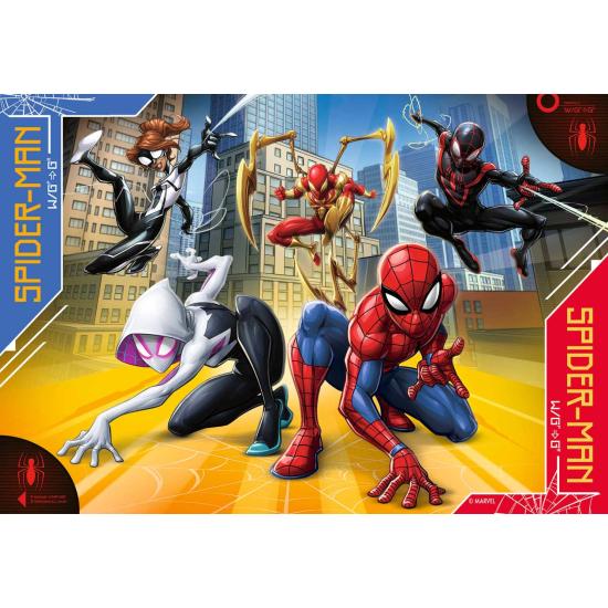 Ravensburger Spiderman 35-teiliges Puzzle