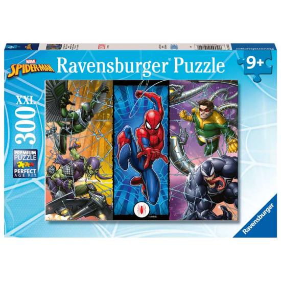 Ravensburger Spiderman XXL Puzzle 300 Teile
