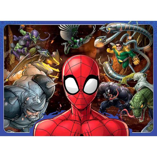 Ravensburger Spiderman XXL-Puzzle mit 100 Teilen
