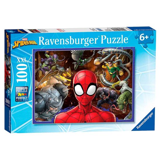 Ravensburger Spiderman XXL-Puzzle mit 100 Teilen