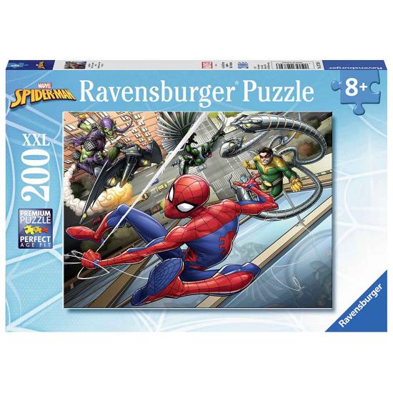 Ravensburger Spiderman XXL-Puzzle mit 200 Teilen