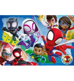 Puzzle Ravensburger Spidey Amazing Friends 35 Teile