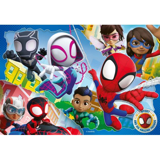 Puzzle Ravensburger Spidey Amazing Friends 35 Teile