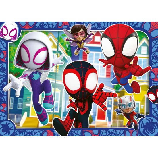 Puzzle Ravensburger Spidey Amazing Friends 4x42 Teile